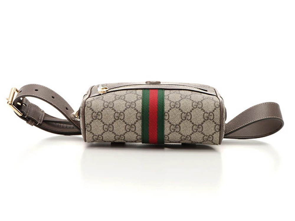 Gucci Belt GG Brown Crossbody Supreme Cream Bag Waist Beige Bum Cream Tan